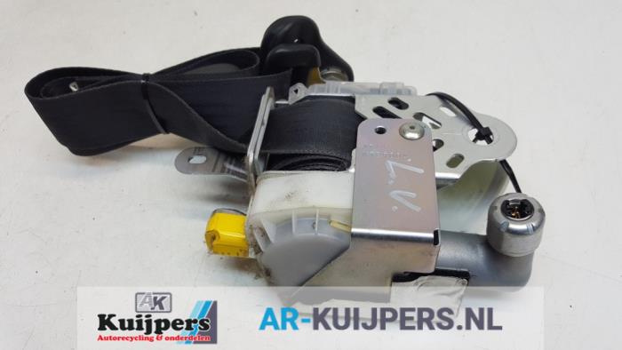 Veiligheidsgordel links-voor - Daihatsu Materia