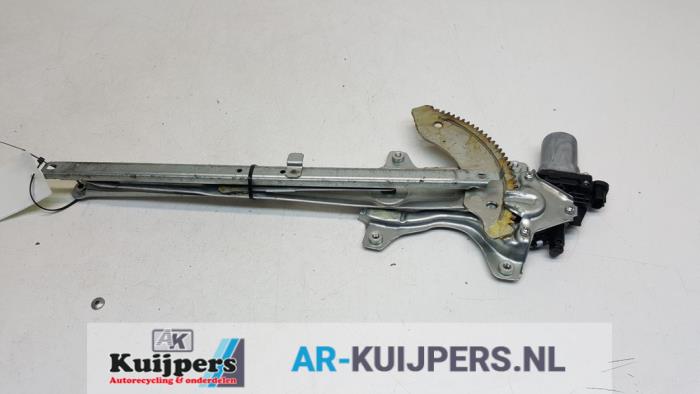 Ruitmechaniek 4Deurs rechts-voor - Daihatsu Materia