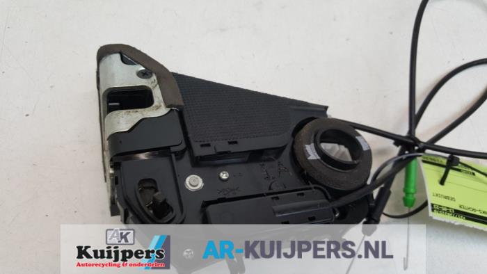 Deurslot Mechaniek 4Deurs links-achter - Daihatsu Materia