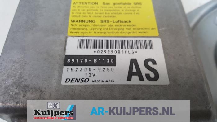 Airbag Module - Daihatsu Materia
