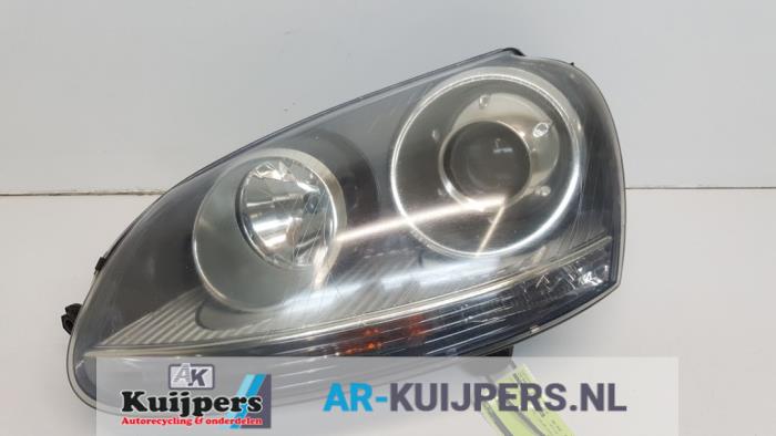 Koplamp links - Volkswagen Golf