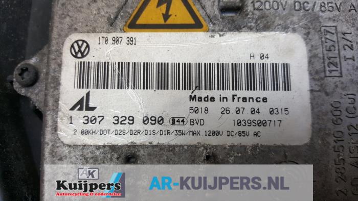Koplamp links - Volkswagen Golf