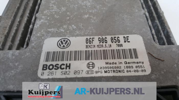 Computer Motormanagement - Volkswagen Golf