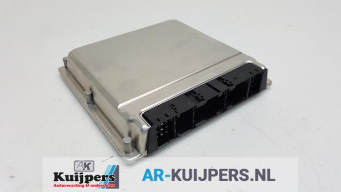 Computer Motormanagement - Mercedes E-Klasse