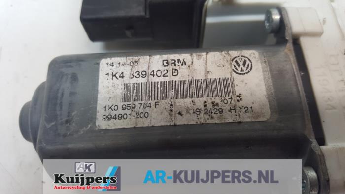 Raammotor Portier - Volkswagen Golf
