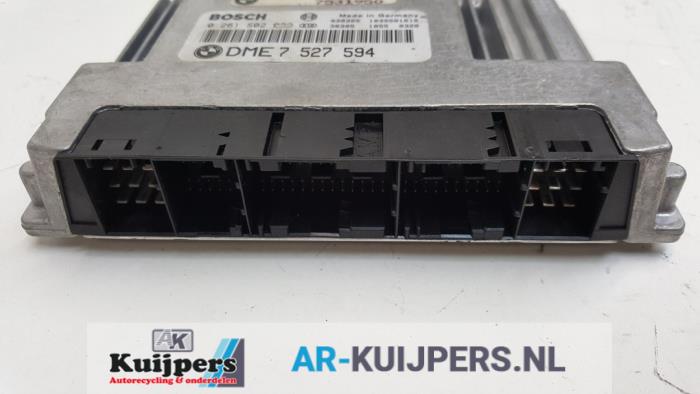 Computer Motormanagement - BMW 7-Serie