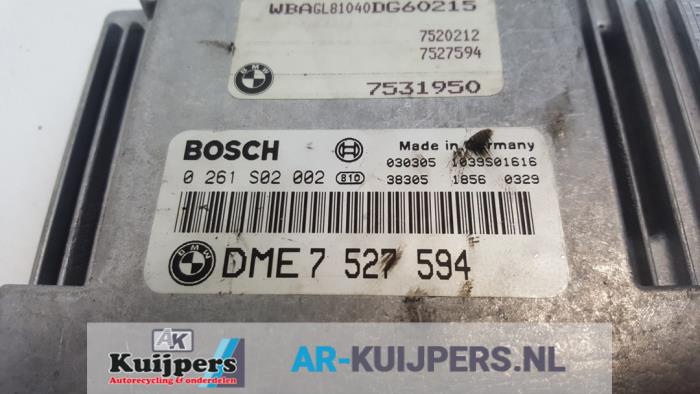 Computer Motormanagement - BMW 7-Serie