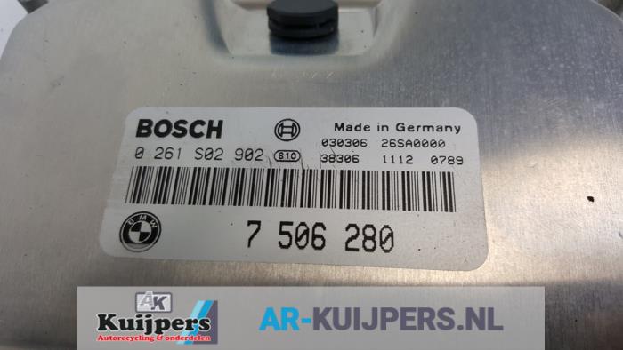 Computer Motormanagement - BMW 7-Serie