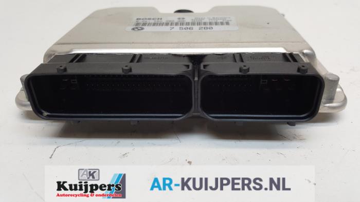 Computer Motormanagement - BMW 7-Serie