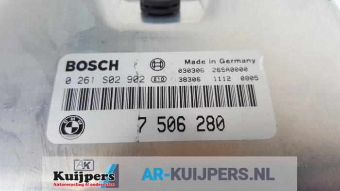 Computer Motormanagement - BMW 7-Serie