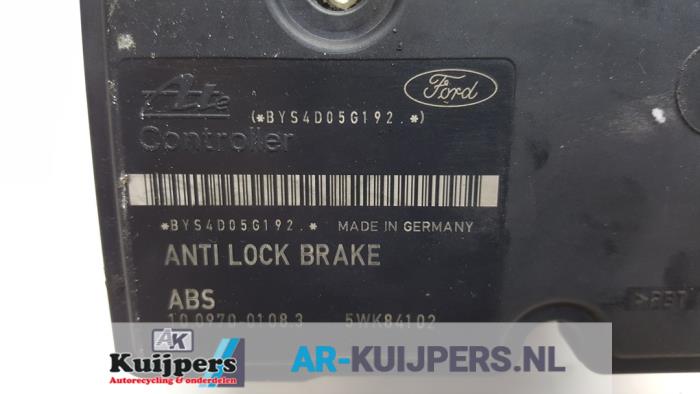 ABS Pomp - Ford C-Max