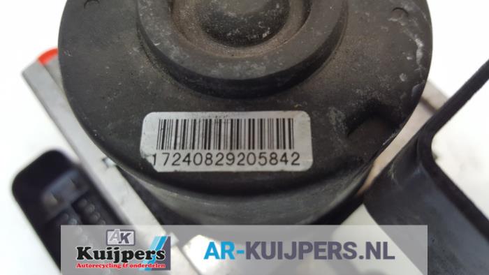 ABS Pomp - Ford C-Max