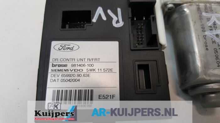 Raammotor Portier - Ford C-Max