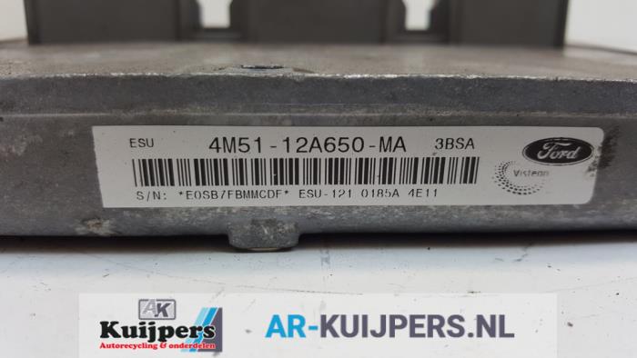 Computer Motormanagement - Ford C-Max