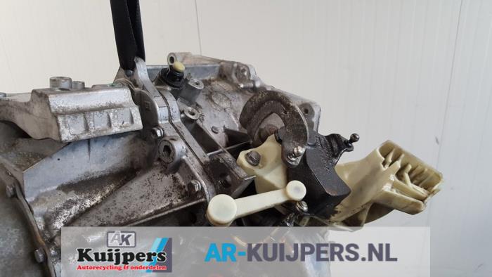Versnellingsbak - Citroen C3 Picasso