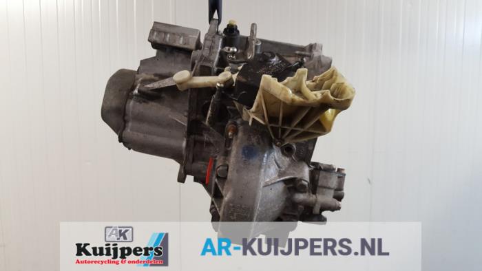 Versnellingsbak - Citroen C3 Picasso