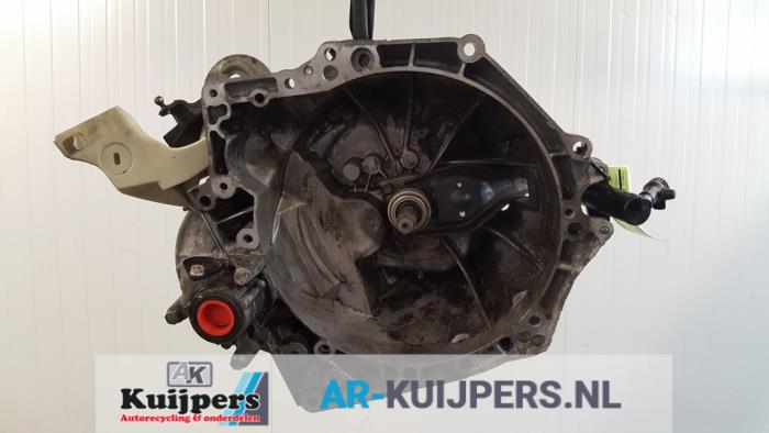 Versnellingsbak - Citroen C3 Picasso