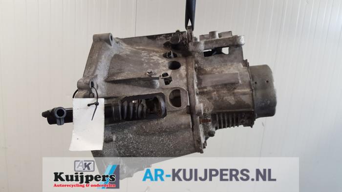 Versnellingsbak - Citroen C3 Picasso