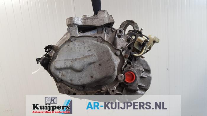 Versnellingsbak - Citroen C3 Picasso