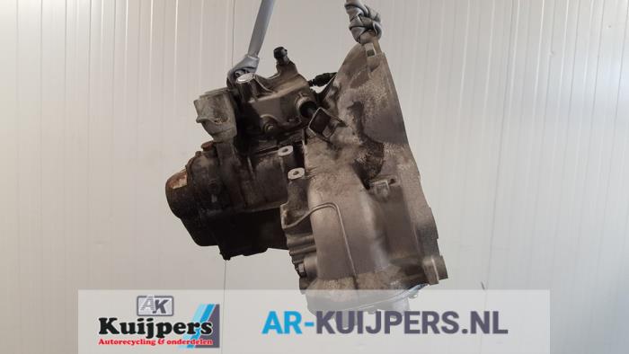 Versnellingsbak - Opel Meriva