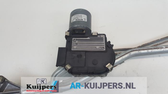 Ruitenwismotor+Mechaniek - Mercedes E-Klasse