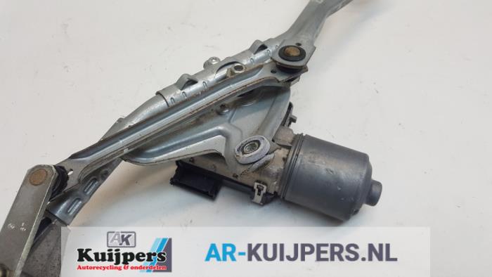 Ruitenwismotor+Mechaniek - Mercedes E-Klasse