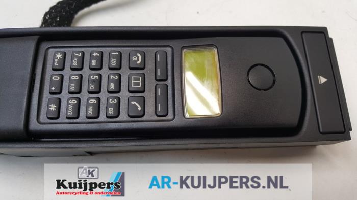 Telefoon - BMW 7-Serie