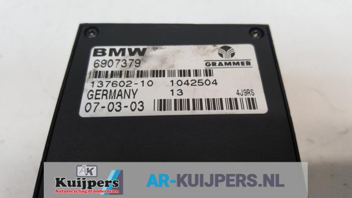 Telefoon - BMW 7-Serie