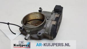 Gebruikte Gasklephuis Mercedes E (W211) 5.0 E-500 V8 24V Prijs € 65,00 Margeregeling aangeboden door Autorecycling Kuijpers