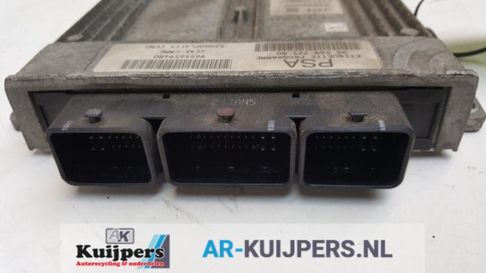 Computer Motormanagement - Peugeot 206