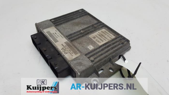 Computer Motormanagement - Peugeot 206