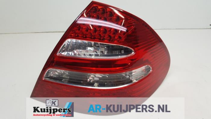 Achterlicht rechts - Mercedes E-Klasse