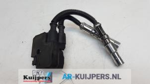 Gebruikte Bobine Mercedes E (W211) 5.0 E-500 V8 24V Prijs € 15,00 Margeregeling aangeboden door Autorecycling Kuijpers