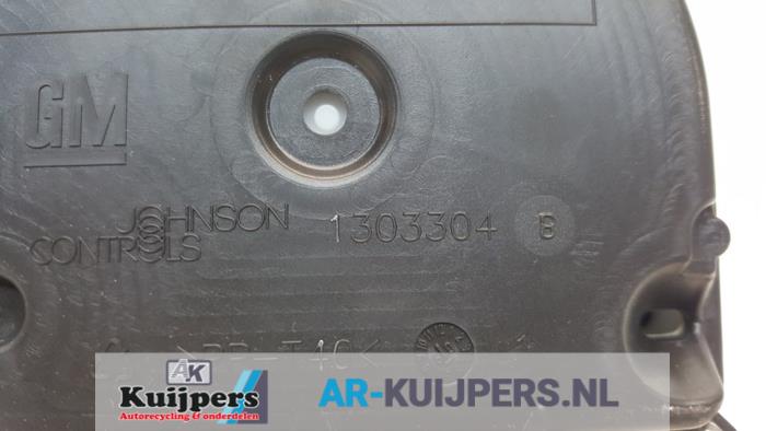 Kilometerteller KM - Opel Corsa