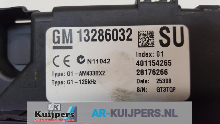 Computer Body Control - Opel Corsa