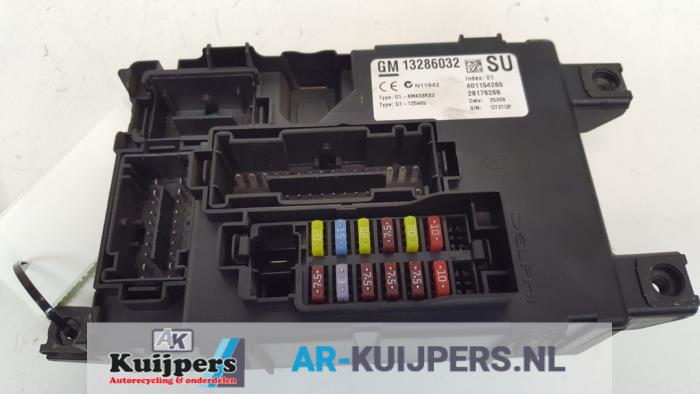 Computer Body Control - Opel Corsa