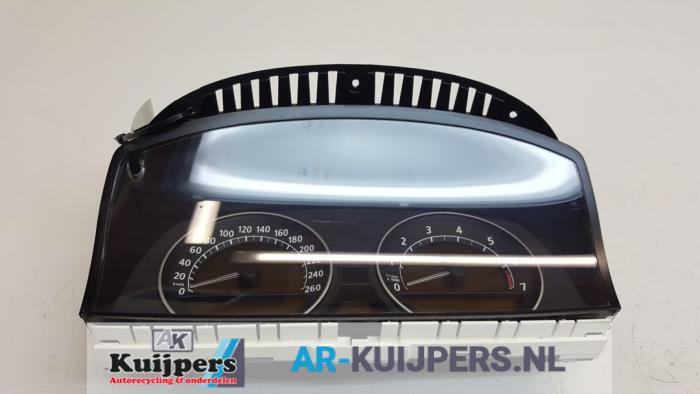 Kilometerteller KM - BMW 7-Serie