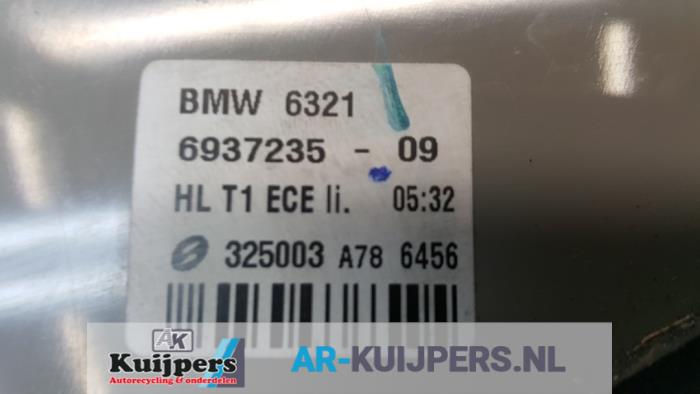 Achterlicht links - BMW 7-Serie