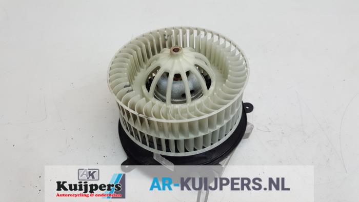 Kachel Ventilatiemotor - BMW 7-Serie