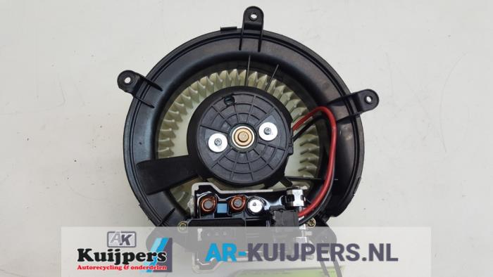 Kachel Ventilatiemotor - BMW 7-Serie