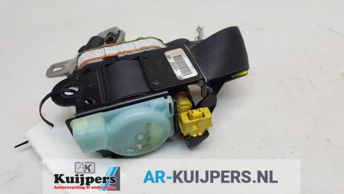 Veiligheidsgordel links-voor - Honda Civic