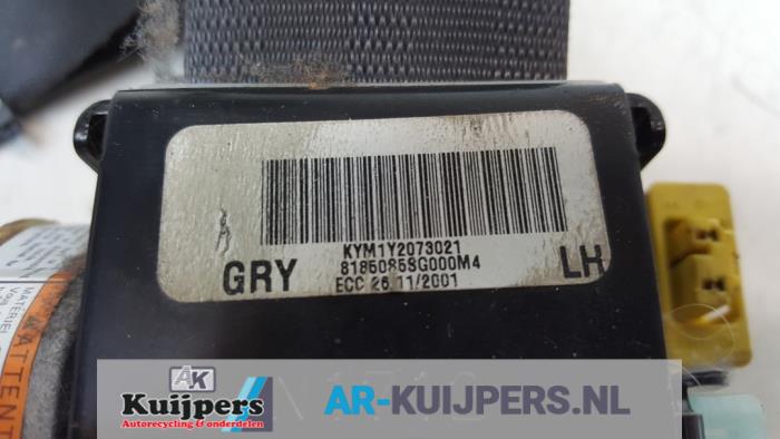 Veiligheidsgordel links-voor - Honda Civic