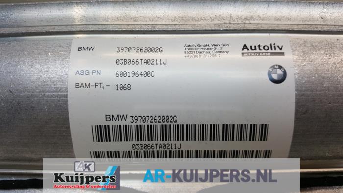 Airbag rechts (Dashboard) - BMW 7-Serie