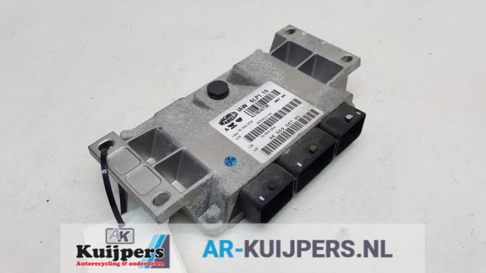 Computer Motormanagement - Citroen C5