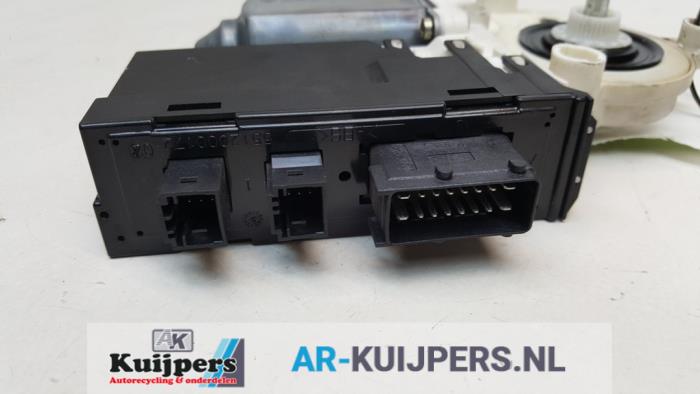 Raammotor Portier - Citroen C5