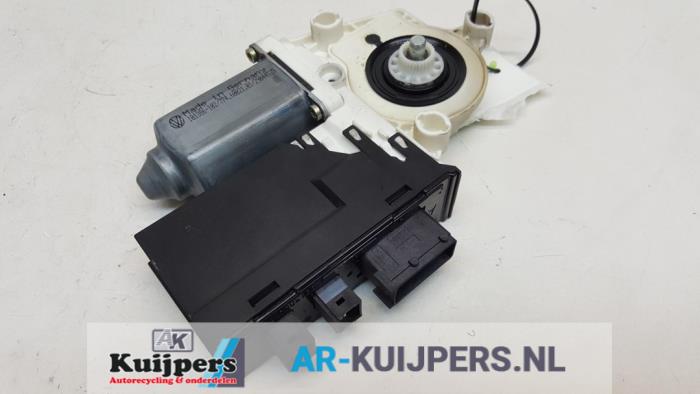 Raammotor Portier - Citroen C5