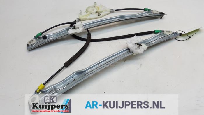 Ruitmechaniek 4Deurs links-voor - Citroen C5