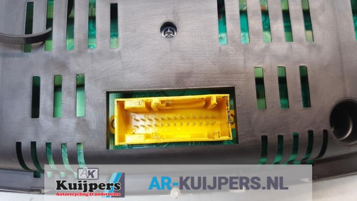 Kilometerteller KM - Citroen C5