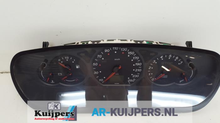 Kilometerteller KM - Citroen C5