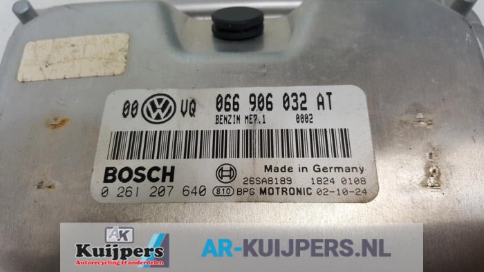 Computer Motormanagement - Volkswagen Passat